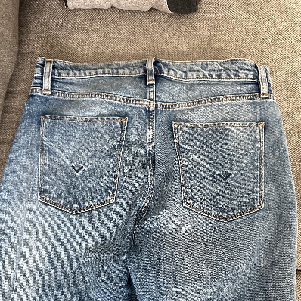 Hudson Kick Crop Size 29 - Picture 3 of 7